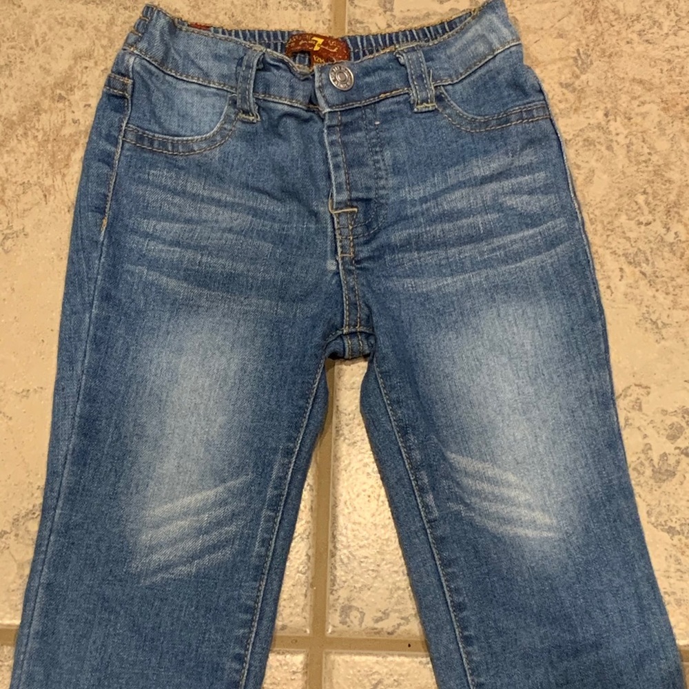 Baby jeans